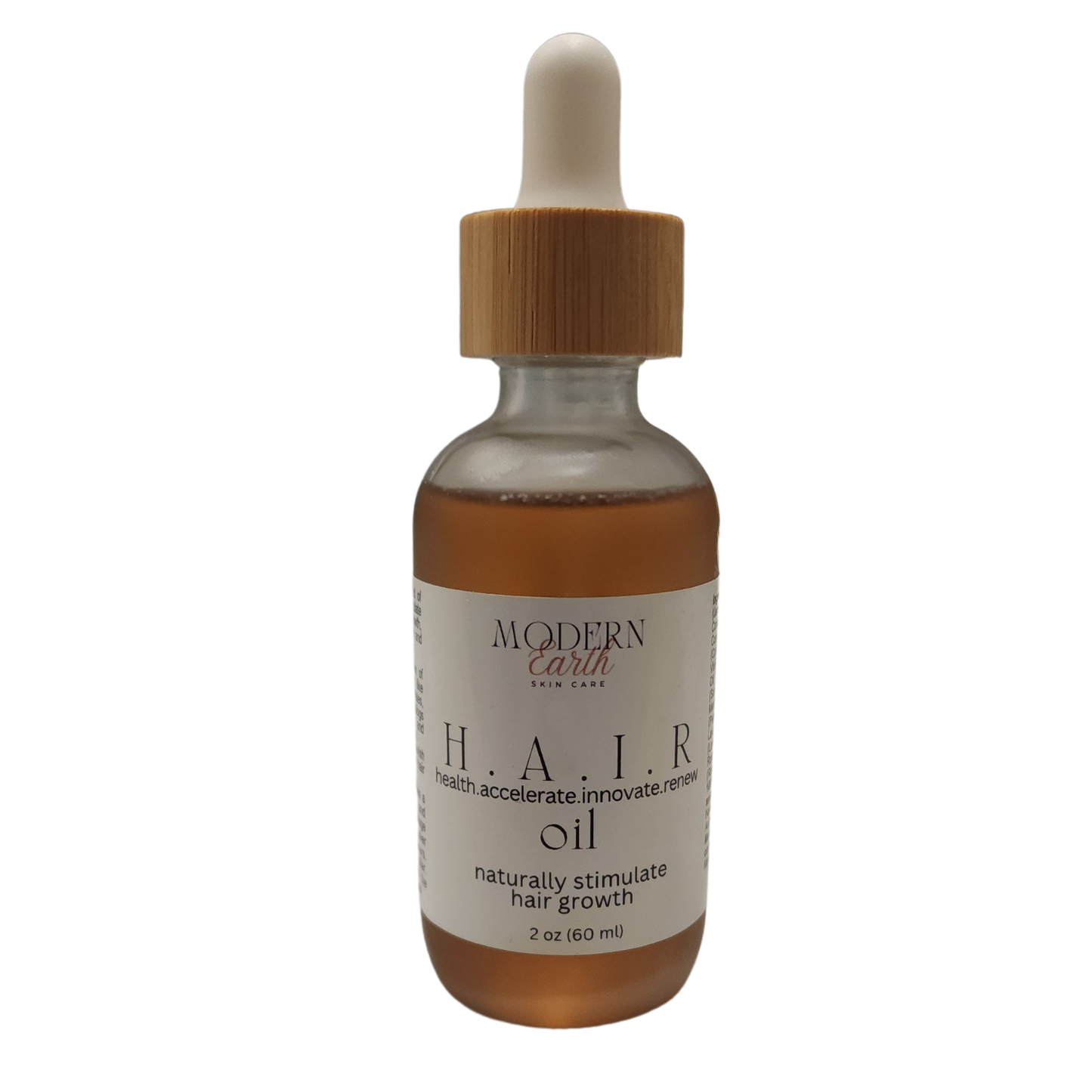 Stimulating Hair Growth Oil – Strengthen & Nourish