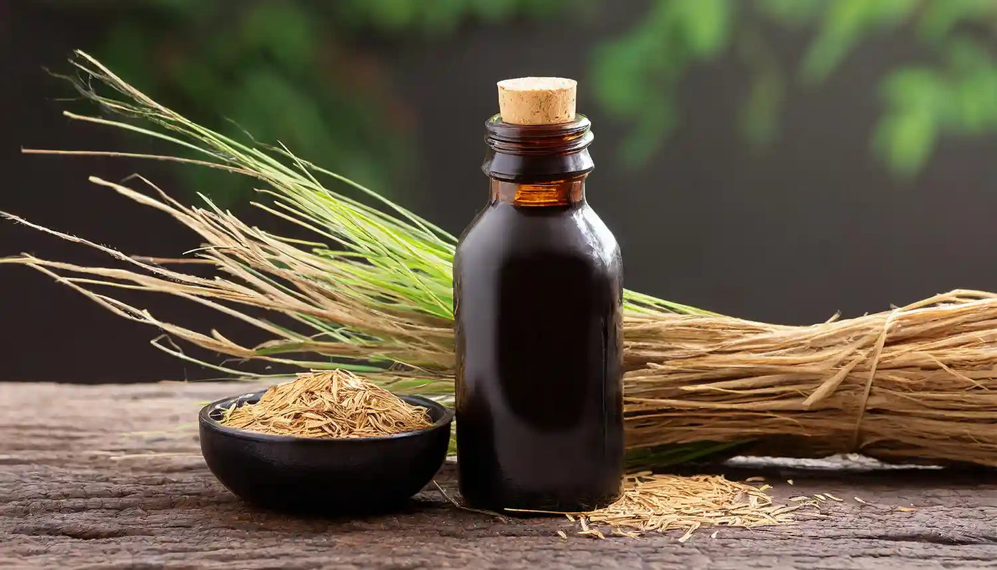 Men's Facial Oil – Hydrating Beard & Skin Care