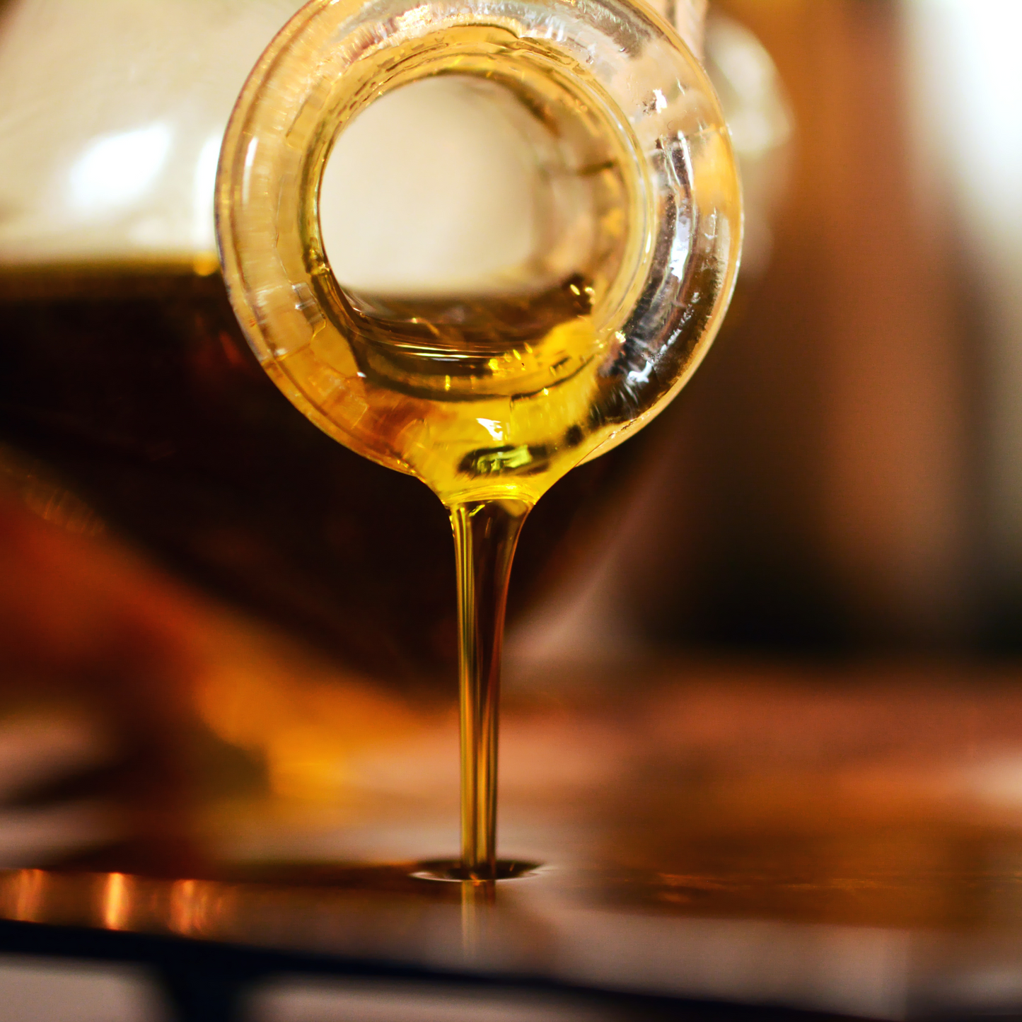 Stimulating Hair Growth Oil – Strengthen & Nourish