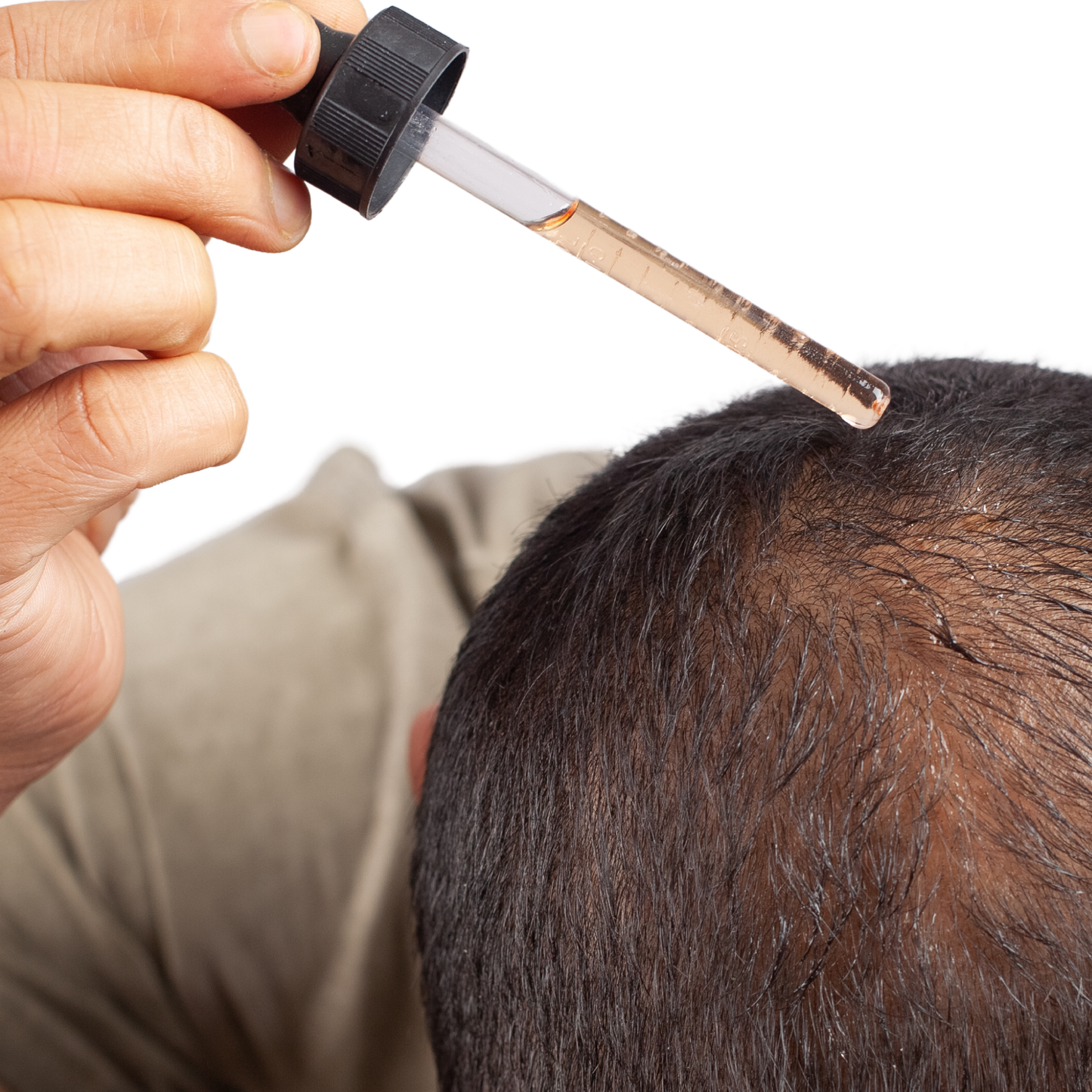 Stimulating Hair Growth Oil – Strengthen & Nourish