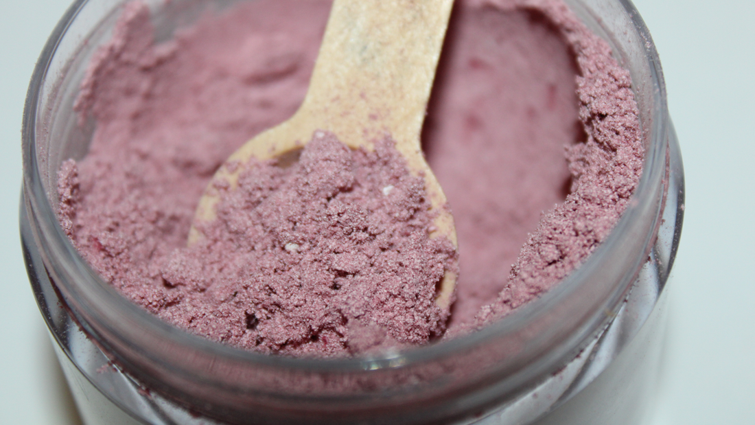 Hibiscus Rose: More Than a Mask, A Moment of Stillness