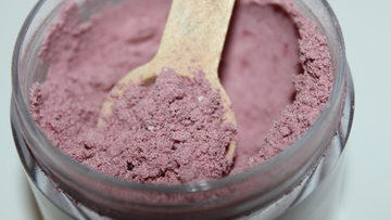 Hibiscus Rose: More Than a Mask, A Moment of Stillness