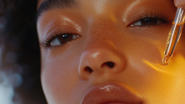 Glow Gently: Why Gentle Exfoliation and Natural Retinol Alternatives Are the Key to Radiant Skin