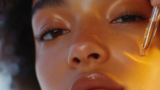 Glow Gently: Why Gentle Exfoliation and Natural Retinol Alternatives Are the Key to Radiant Skin