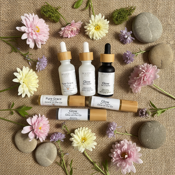 Botanical Face Oils
