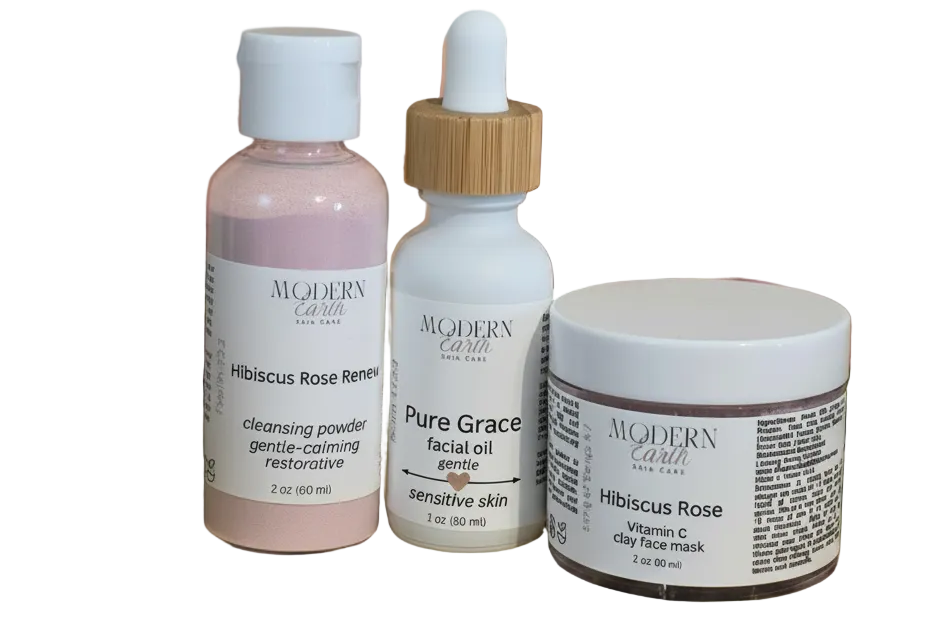 Skin Glow Essentials Bundle