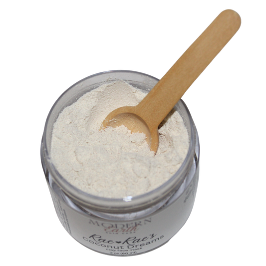 Rae Rae's Coconut Dreams Mask – Nourish & Soften