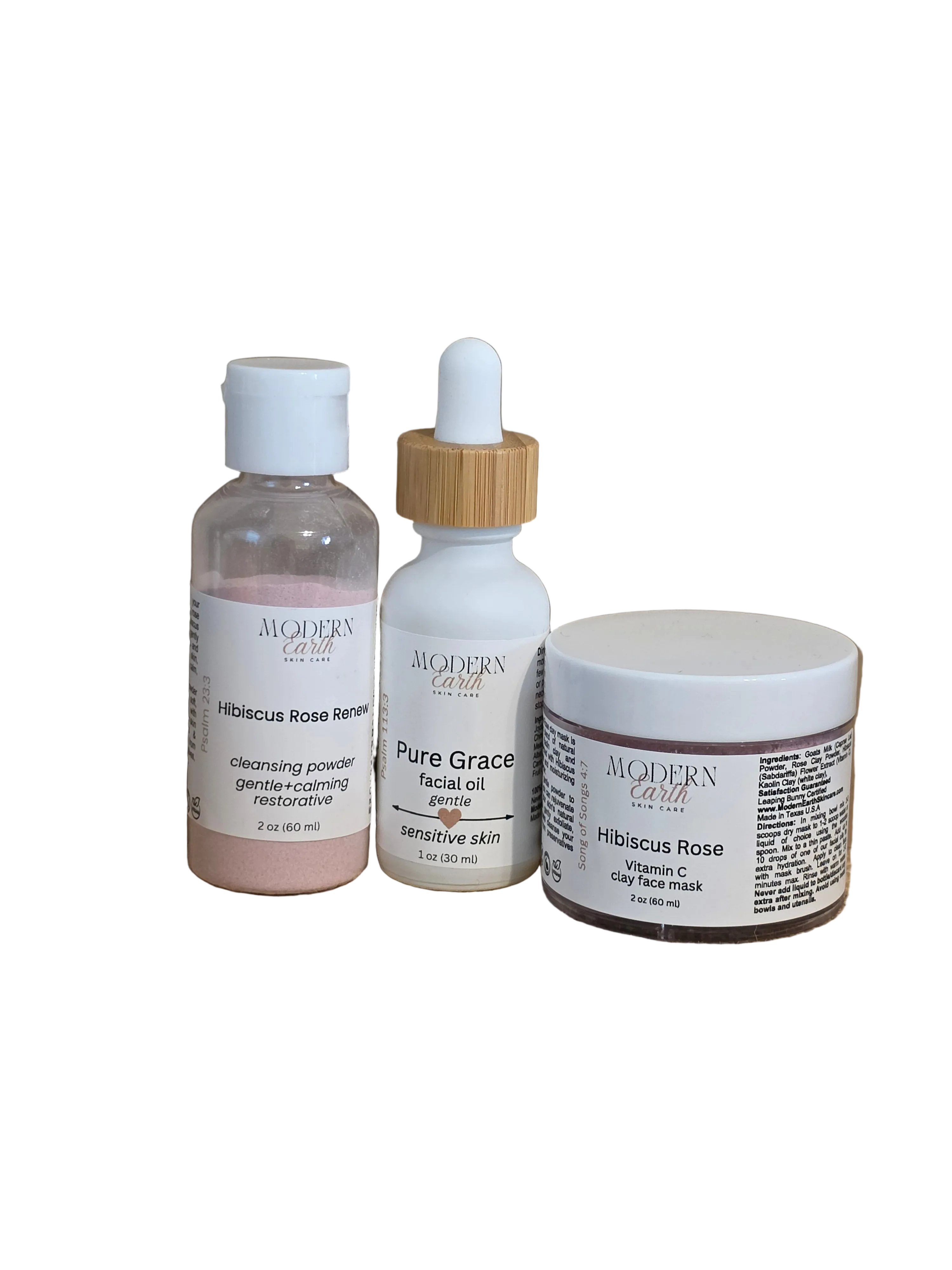 Skin Glow Essentials Bundle
