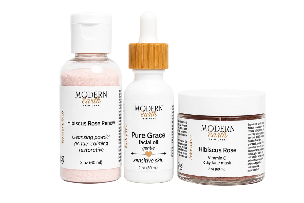 Skin Glow Essentials Bundle