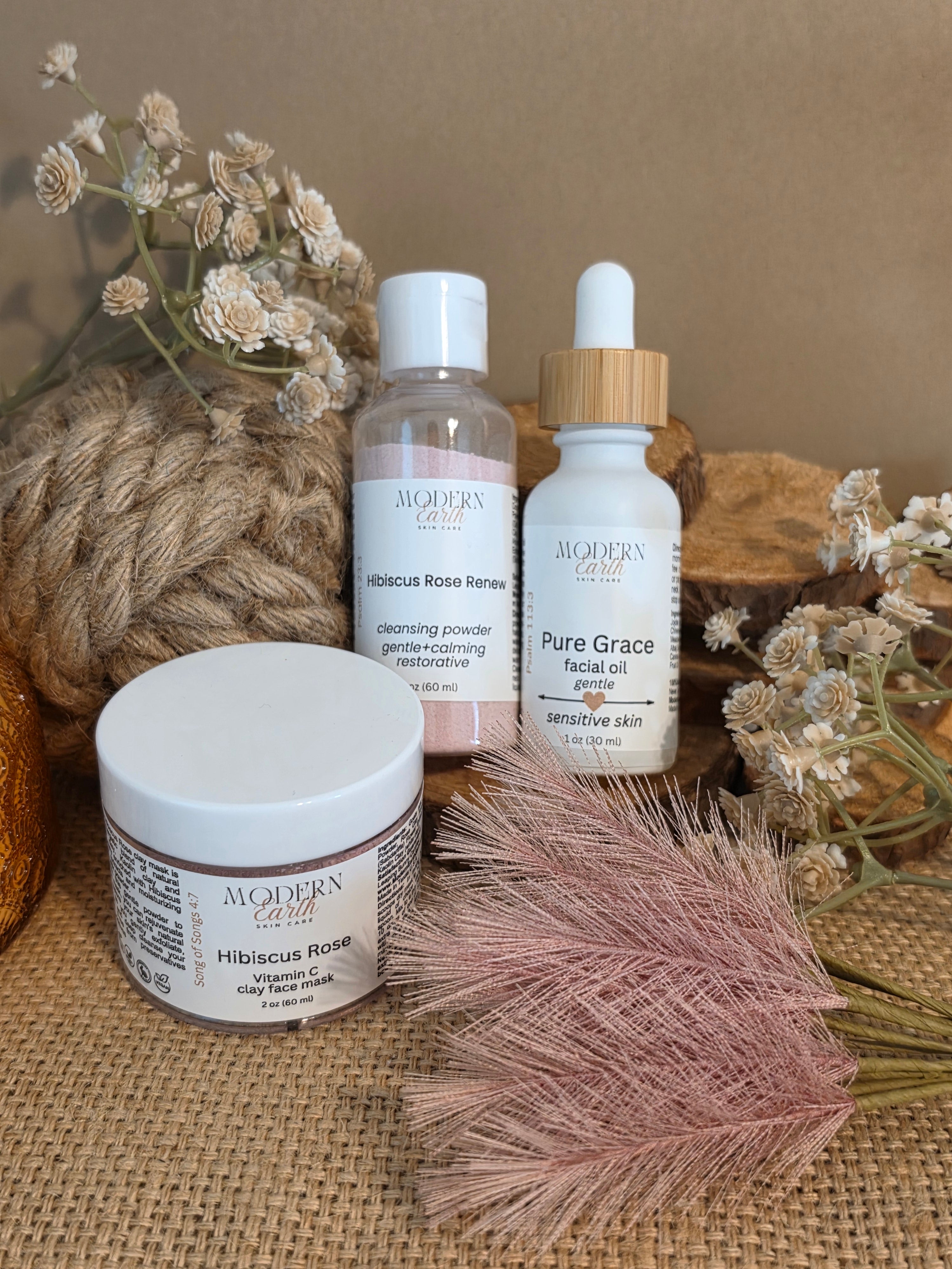 Skin Glow Essentials Bundle