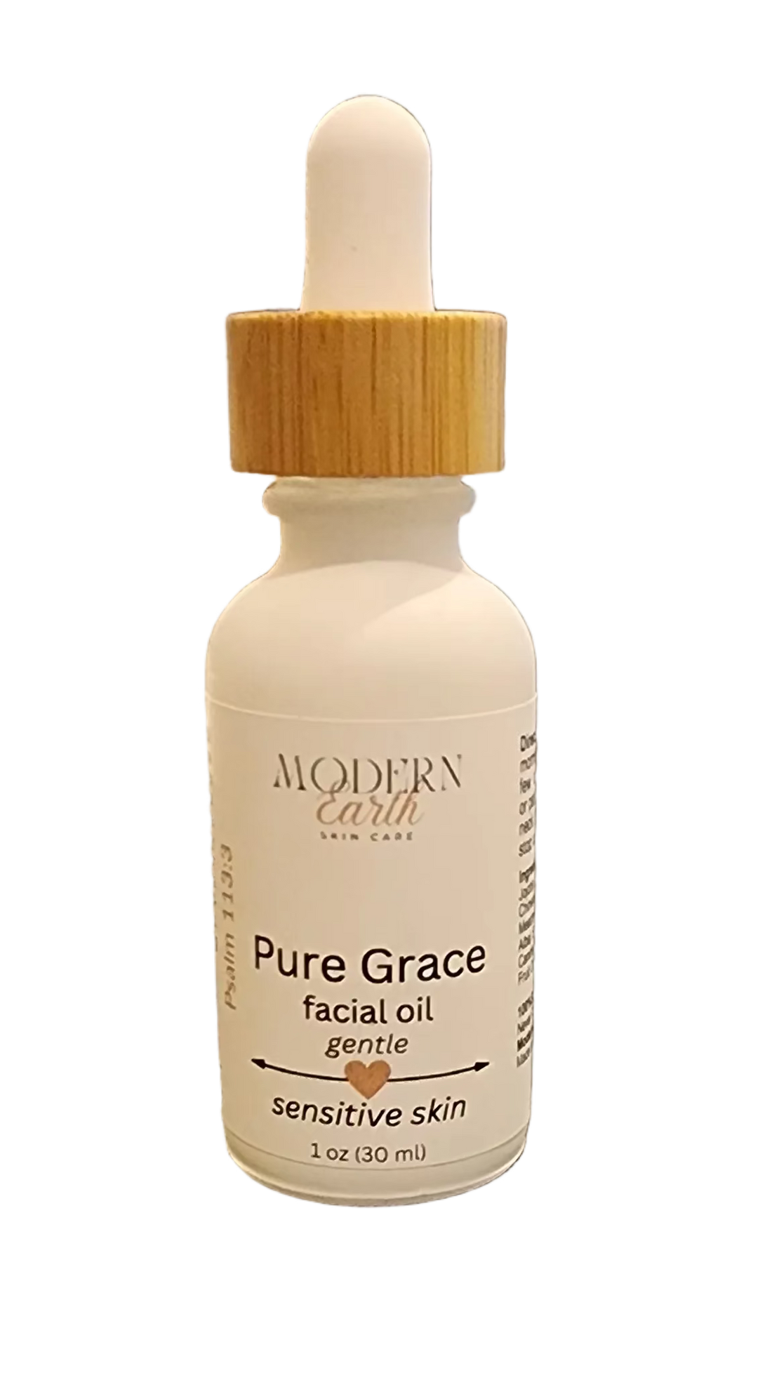 Pure Grace Facial Oil-Sensitive Skin