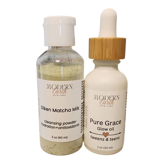 Sensitive Skin Duo – Calm Radiance begins with Care