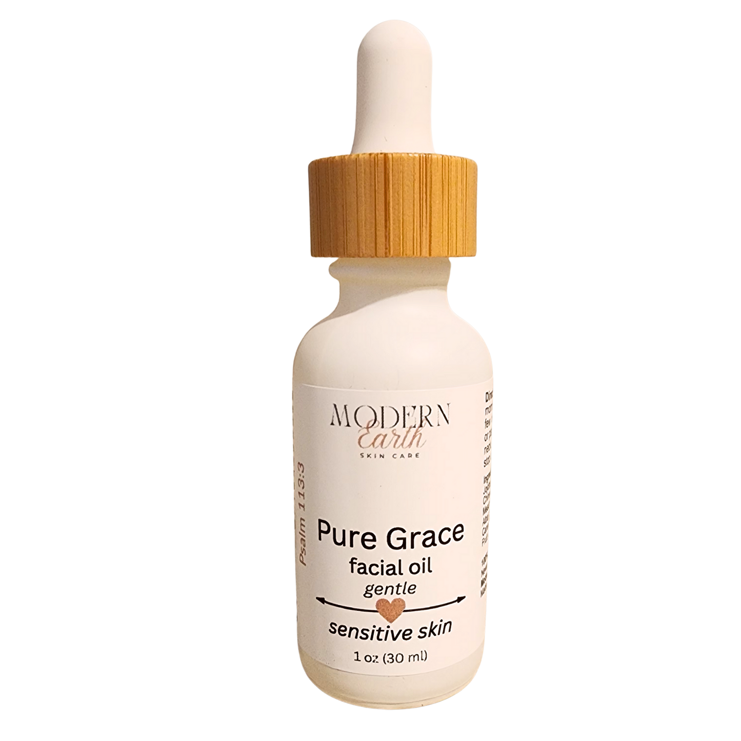 Pure Grace Facial Oil-Sensitive Skin